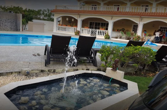 Hotel Mi Tesoro San Rafael de Yuma Republica Dominicana